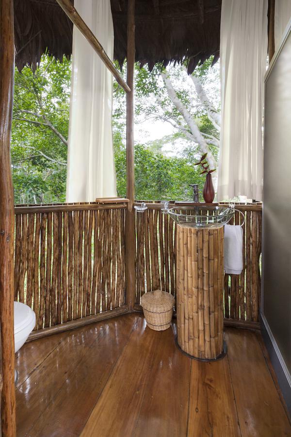 Treehouse Lodge Yucuruche Exterior photo