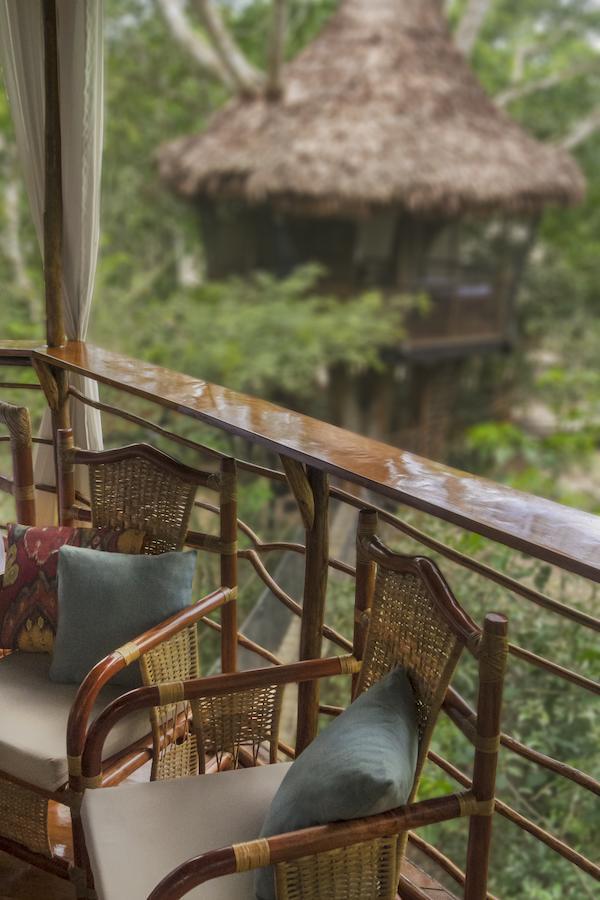 Treehouse Lodge Yucuruche Exterior photo