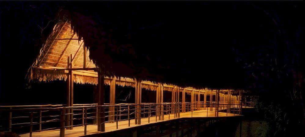 Treehouse Lodge Yucuruche Exterior photo