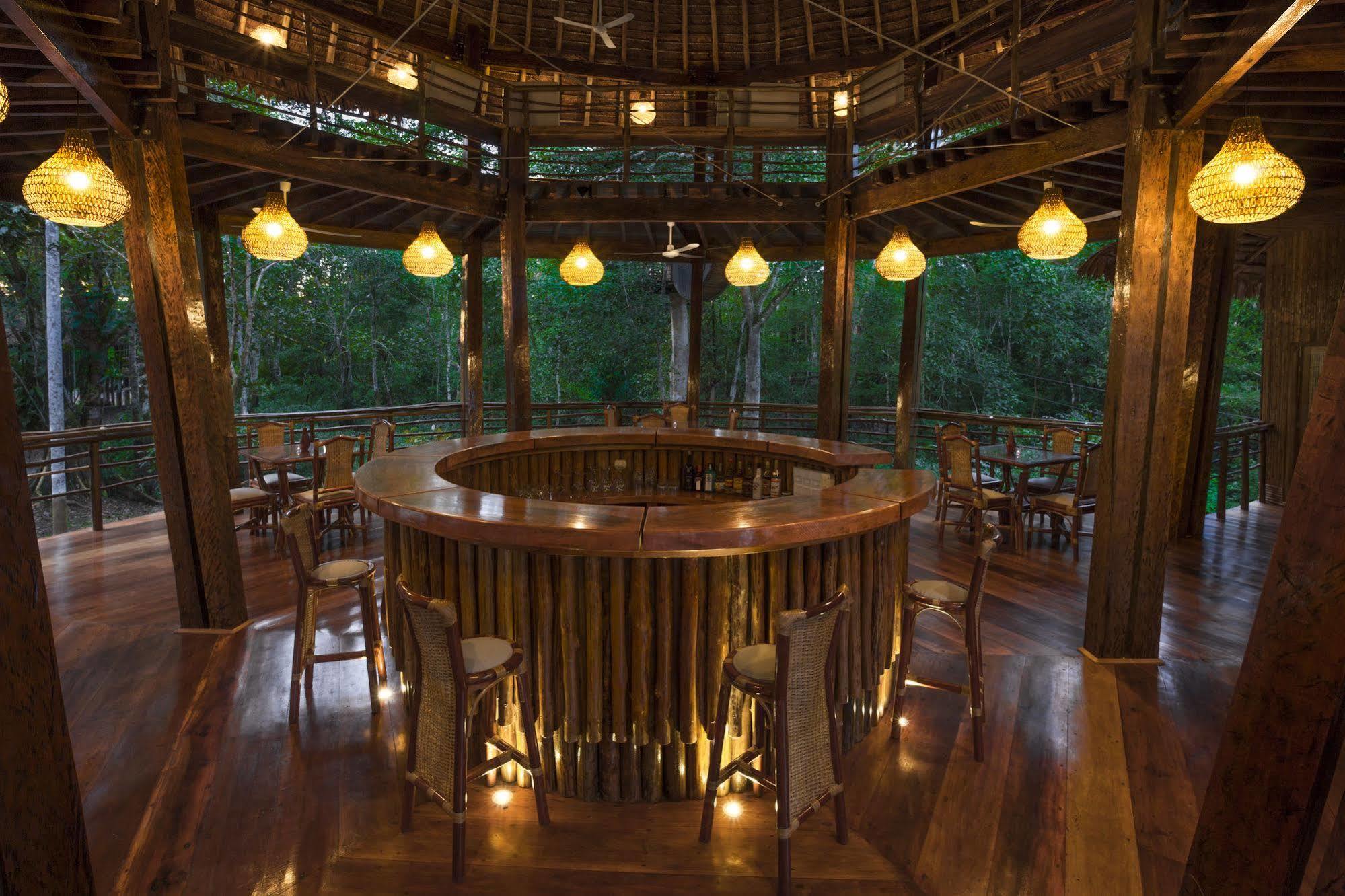 Treehouse Lodge Yucuruche Exterior photo